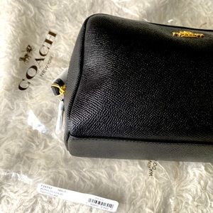 Coach Cosmetic/ Makeup Case